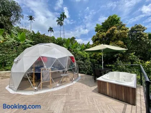 GLAMPING EL PARAÍSO - Image 1
