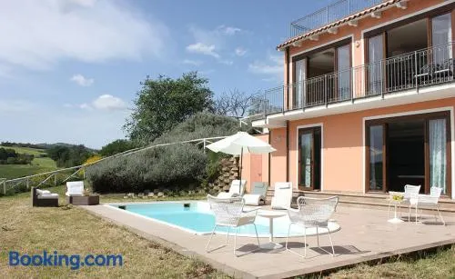Villa Diana - Pesaro mare e cultura - intera struttura con piscina - Image 1