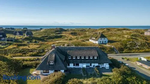 Ferienwohnung Dünennest Rantum auf Sylt - Image 1