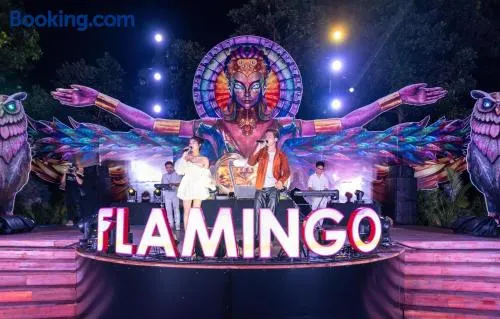 Villa CBT tại Flamigo Dai Lai Resort - Image 1
