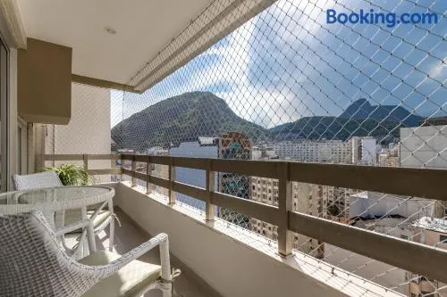 Conforto em Copacabana - 1 quarto - BR1307 Z3 - Image 1