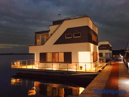 Schwimmendes Haus Robby II - Image 1