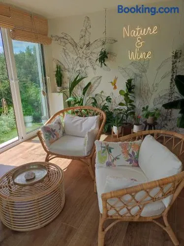 Suite Curry, Nature & Wine retreat for two - Image 1
