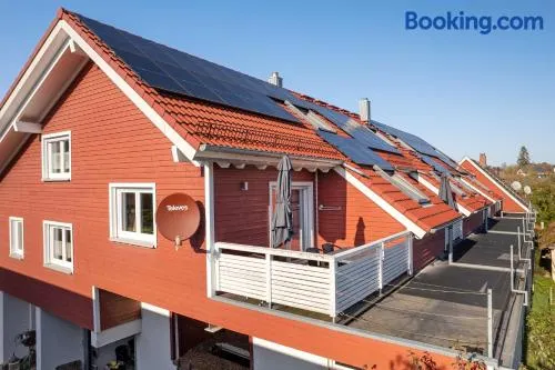 Familienfreundliches Apartment mit Garten, Sauna und Grill | Gartenblick | Haustiere sind willkommen - Image 1