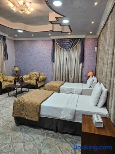 شقق العلاالفندقية للضيافة الخاصة Alla Hotel Apartments For Private Hospitality - Image 1