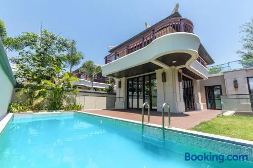 HaitangBay Loosen Coast Resort Villas - Image 1