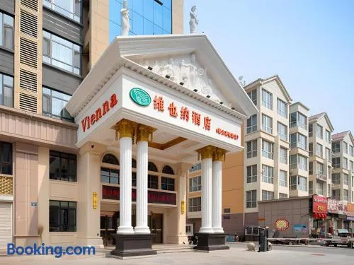 Vienna Hotel Hebei Hengshui High-Speed Railway Station - Image 1