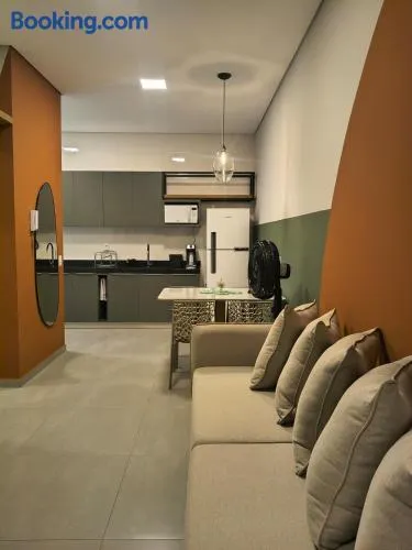 Apartamento Aconchego São Lourenço - Image 1