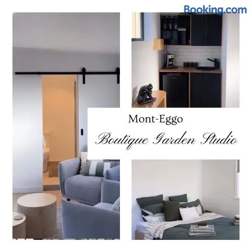 Mont-Eggo Boutique Garden Studio - Image 1
