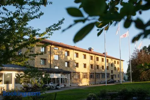 Sunderby folkhögskola Hotell & Konferens - Image 1