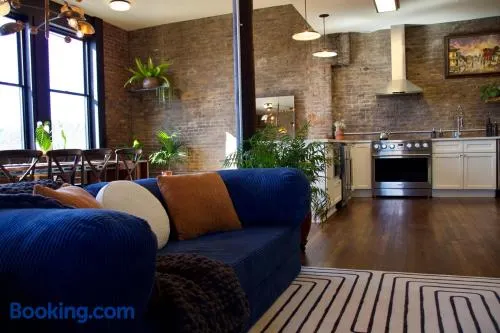 The Historic Berry Loft at Waterfront Hall - Image 1
