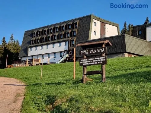 hotel Černá Bouda - Image 1
