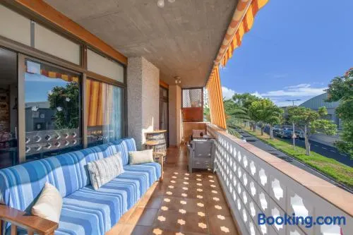 Appartement avec internet haut débit | Vue mer | Parfait pour le travail à distance - Image 1