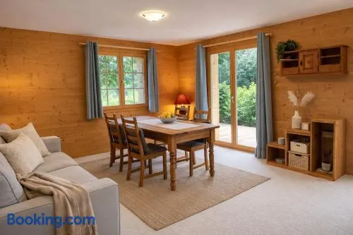 Petit Arolle, bright and quiet 2-room apartment - Image 1