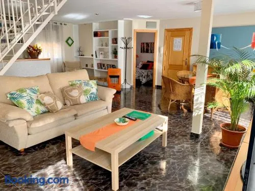 Apartamento diáfano y luminoso en Onil - Image 1