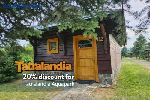 Tatralandia Chatka 112 - Image 1