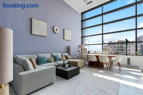 Penthouse Duplex with TOP Views! - Image 1
