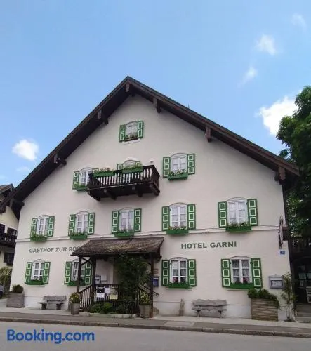 Hotel-Gasthof Rose - Image 1