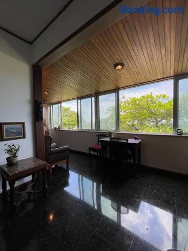 Facing the Beach - Atlântica Ave, 3 bedrooms apt - Image 1