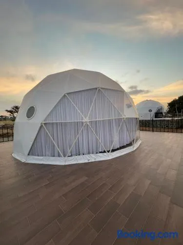 El Gato Glamping con vista al valle - Image 1