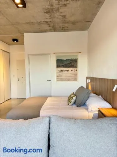 Monoambiente full amenities con piscina y seguridad - Image 1