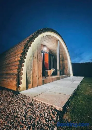 Volcano Cabins - Image 1