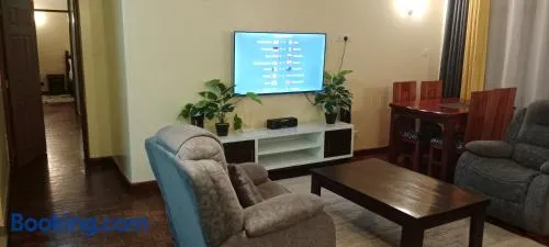 ELEGANT THREE BEDROOMS ALL ENSUITE. - Image 1