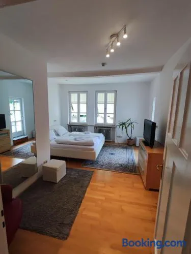 Altbau-Traum mit Riesen-Dachterrasse - Image 1