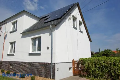 Ferienhaus Halbritter Pouch 1 - Image 1
