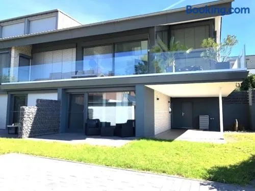 Ferienwohnung 45 m mit hervorragender Aussicht - Image 1