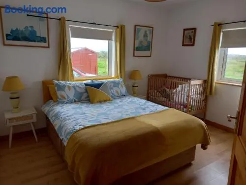 Connemara sea side house, dog paradise! - Image 1