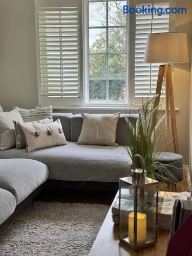 'BRAMLEY FALL COTTAGE' NEW AVAILABILITY - Attached Cottage,3 Bedrooms-1 on ground level, SLEEPS 6-2 Bathrooms, Wittering and Chichester easy drive, Child friendly,Small Breed Dog Friendly 2 max, Parking-EV Point - Image 1