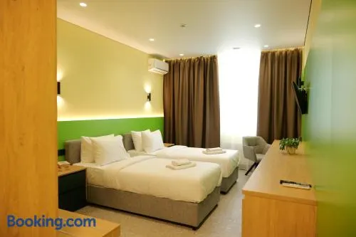 BVS Hotel - Image 1