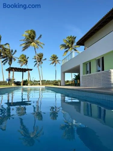 Beach house - secured, beach access, sea view, best location - Image 1