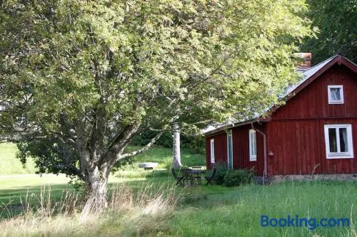 Lilla Halängen cottages - Image 1