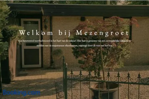 Huisje Mezengroet - Image 1