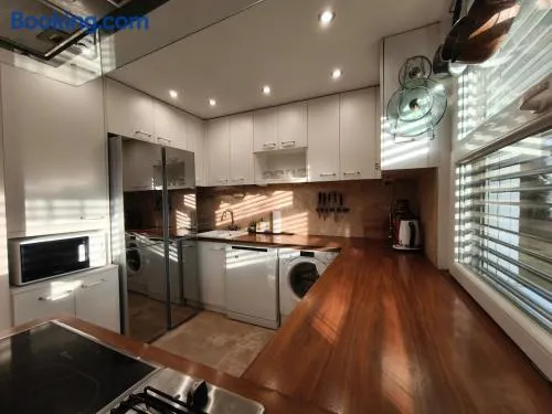 Cozy 1 room flat with sauna - Image 1