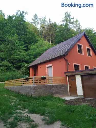 Chata na řece Sázavě - Image 1
