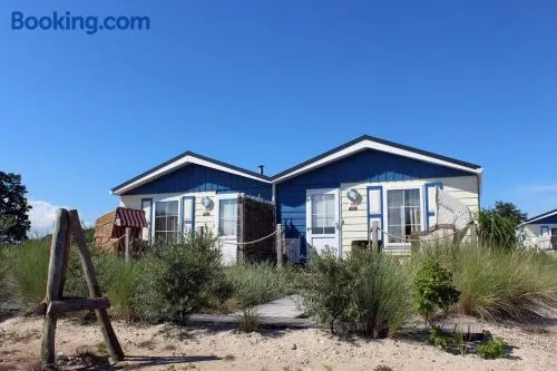 Maison de vacances adaptée aux familles avec barbecue et terrasse | Avec animaux acceptés - Image 1