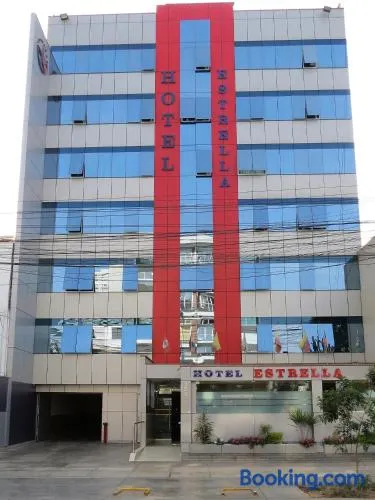 HOTEL ESTRELLA - Image 1