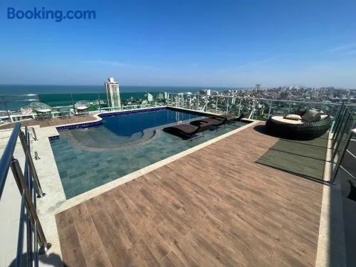 Golden Towers Hotel - Image 1