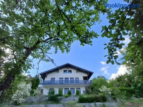 Ferienwohnung Fernblick - Image 1