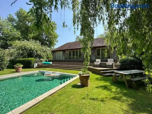Pool House at Mill Cottage - Image 1