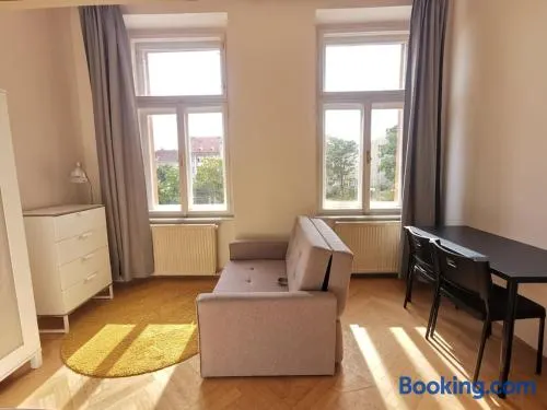 New Petite Studio In Bohemian Suburb - Image 1