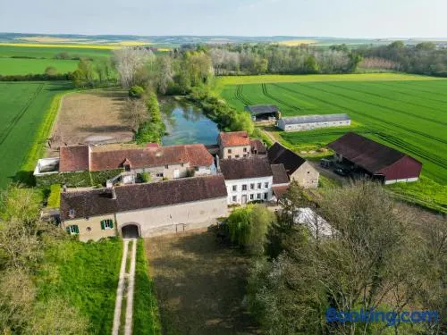 Le Moulin Neuf - Image 1