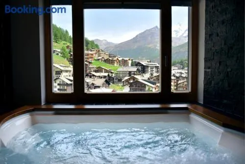 The Dom Hotel Saas-Fee operated by Dorint - Image 1