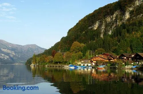 Hotel Châlet Du Lac - Image 1