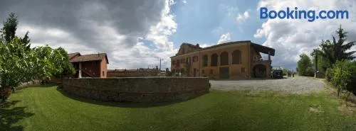 Agriturismo Cascina Palazzo - Image 1