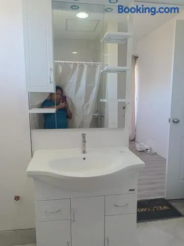Hannah and Noah homey 1 br in Amani Grand Resort Residences 701 bldg Amani Grand Resort Residences Matumbo road Pusok lapu lapu - Image 1