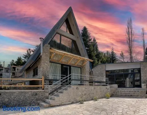 LF Parnassos Chalet - Image 1